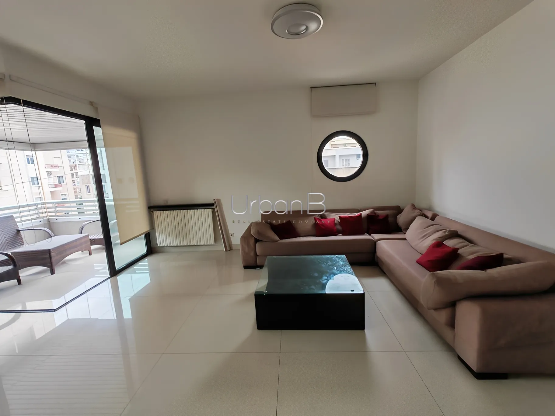 Apartment for Rent in Mar Meter, Achrafieh, Beirut