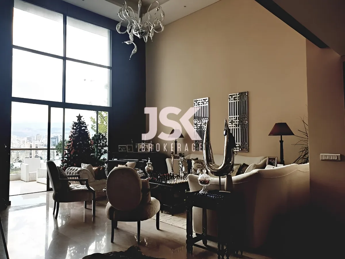 Duplex for Sale in Syoufi, Beirut, Lebanon