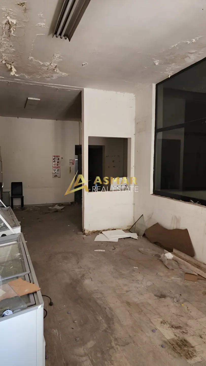 Warehouse for rent in Hazmieh, Lebanon