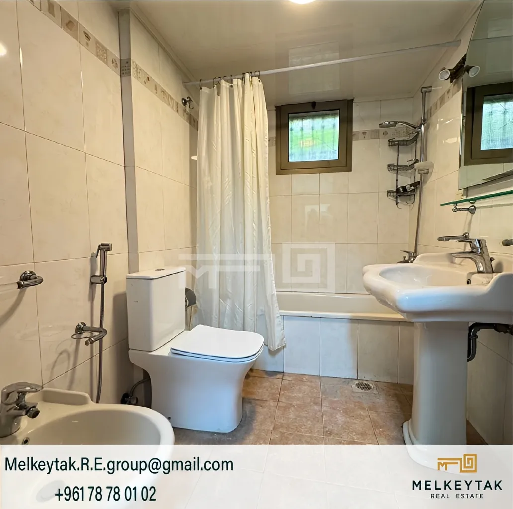 House for rent in Naqqache, Lebanon