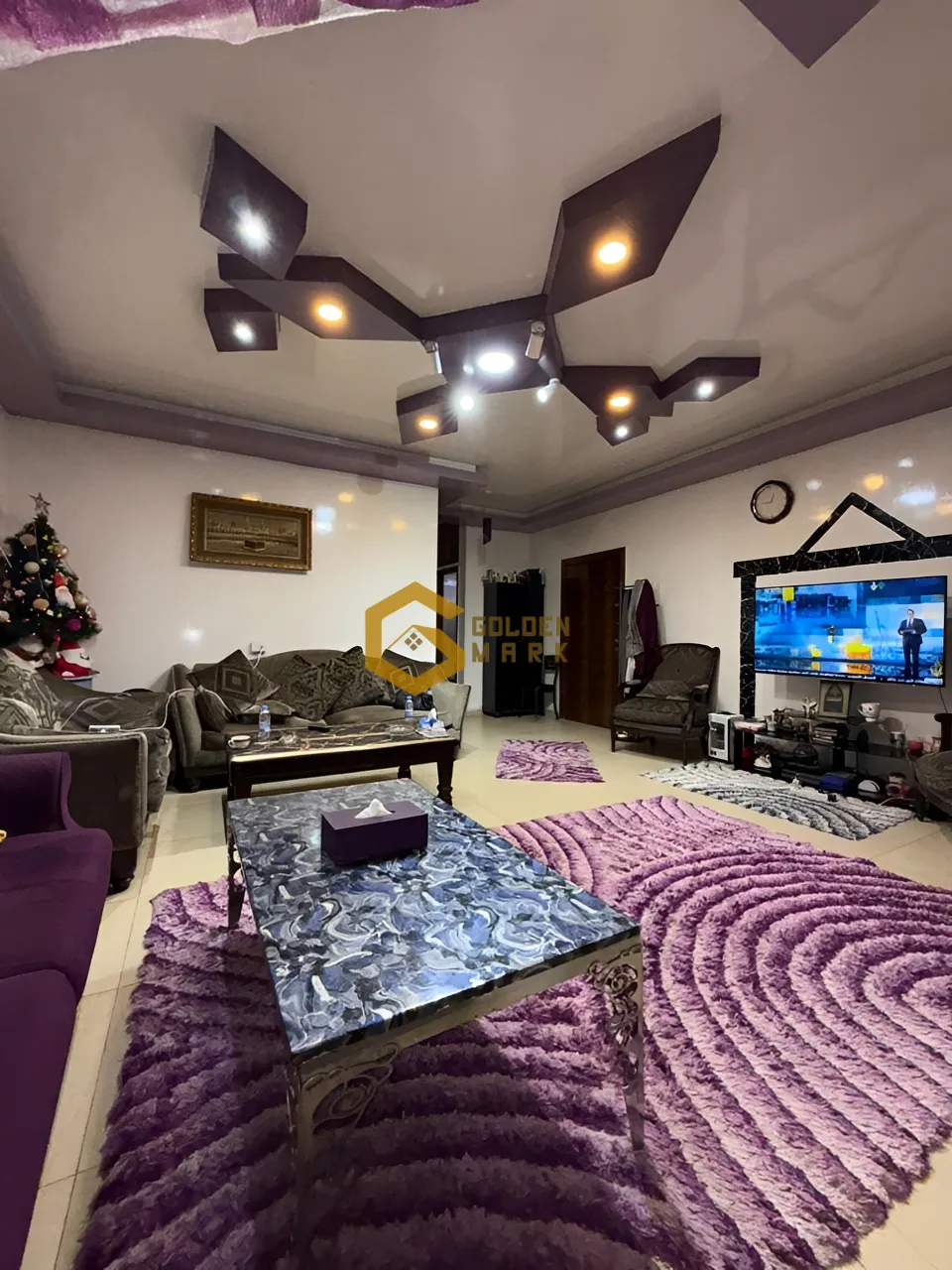 Apartment for Sale in Haret Sakher - 3 bed, 3 bath