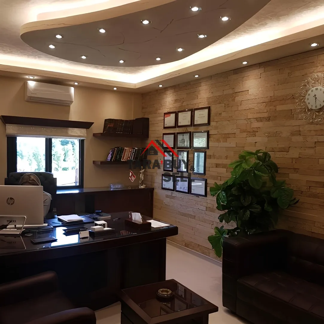 Office for Rent in Byblos, Lebanon