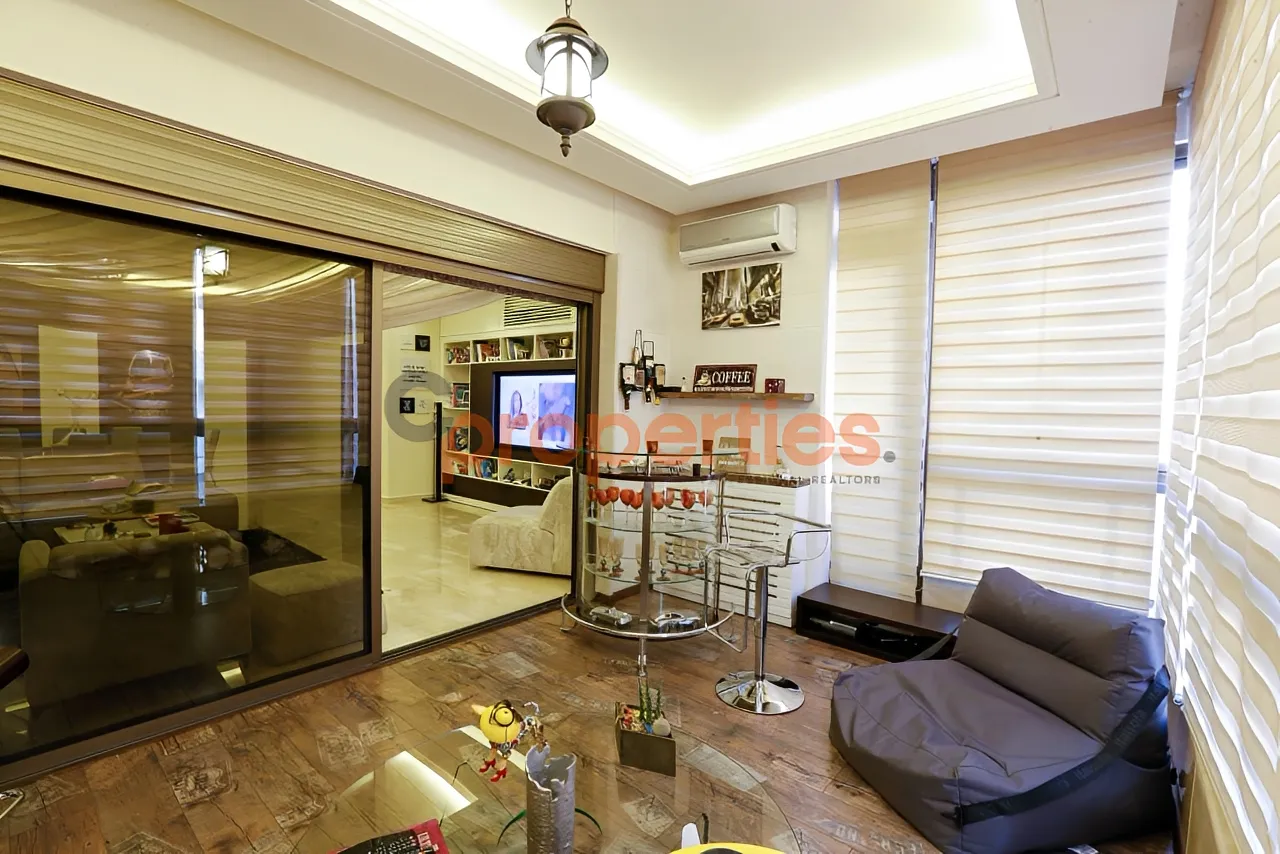 Apartment for sale in Hazmieh, Lebanon - 3 bed, 3 bath