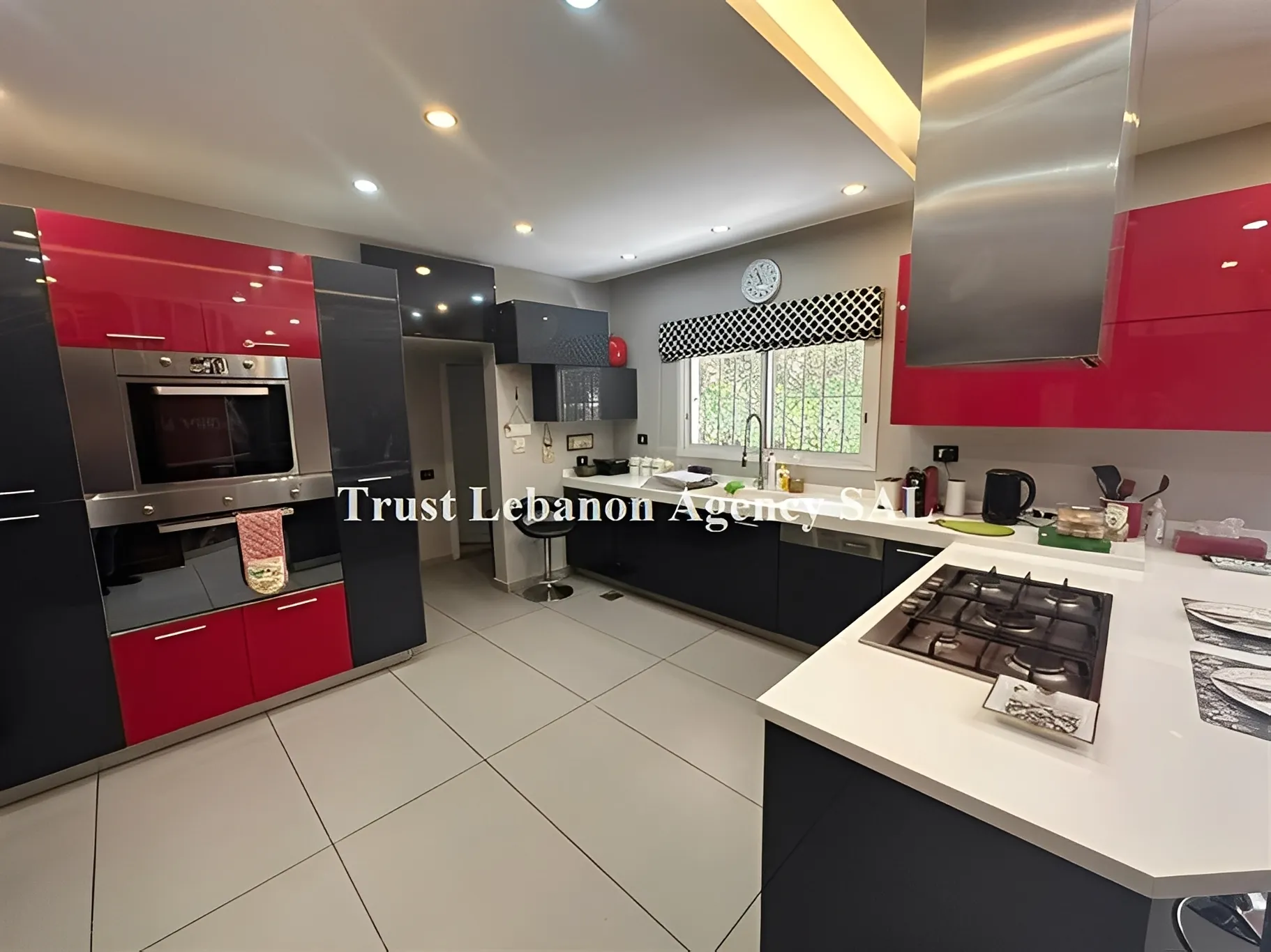 Villa for Sale in Metn Monteverde Lebanon