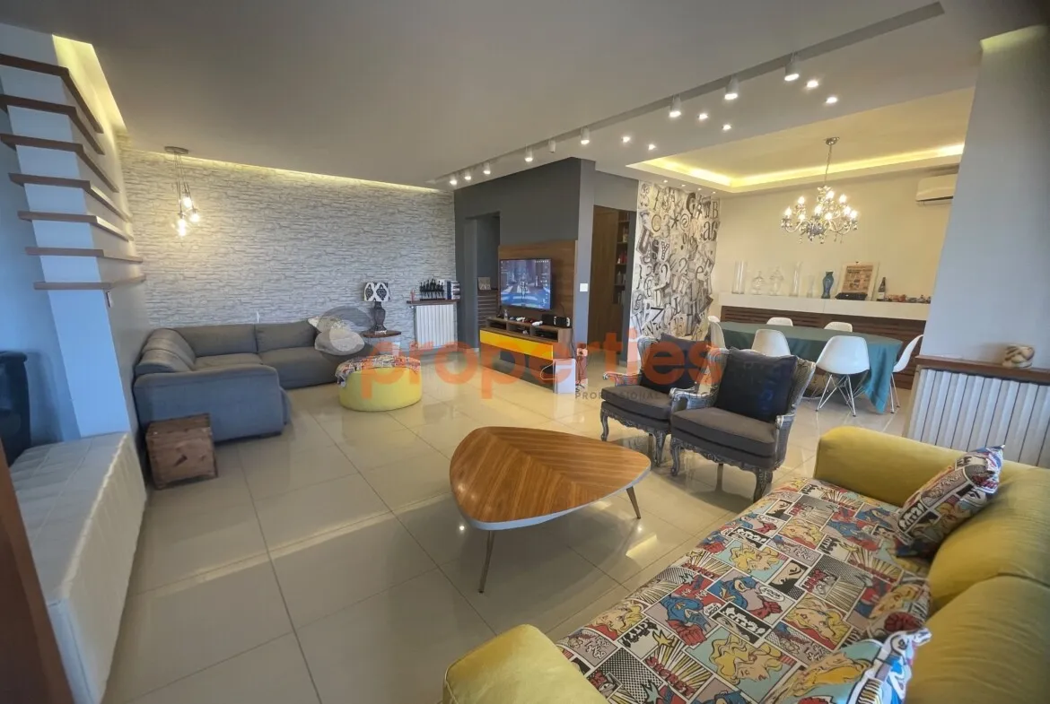Apartment for Sale in Broummana