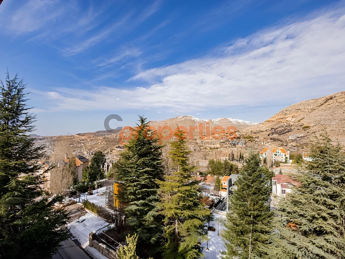 Chalet for Rent in Faqra