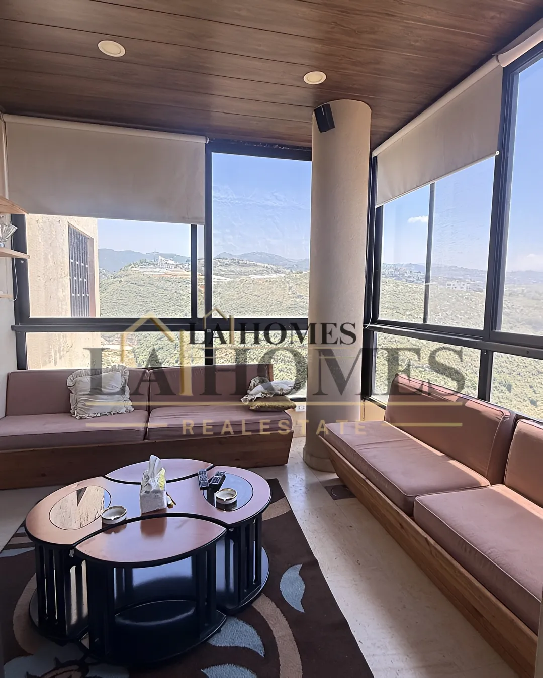 Apartment for sale in Amchit, jbeil, lebanon
