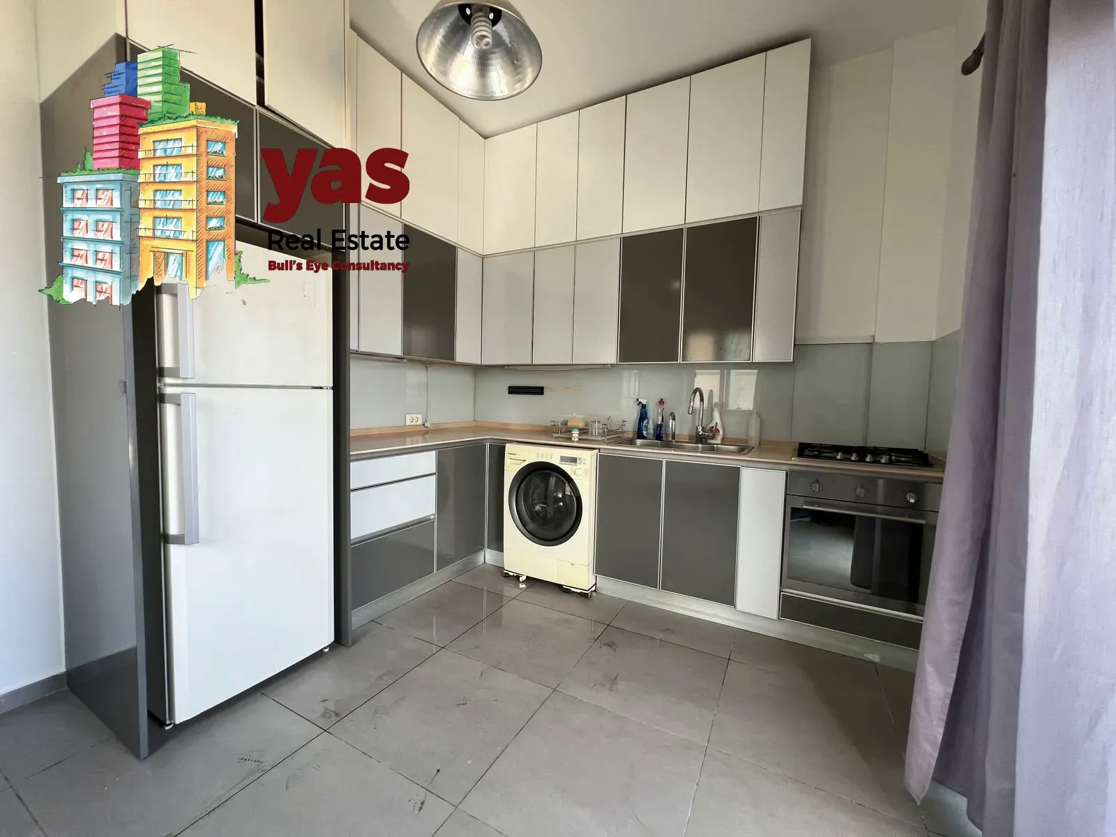 Apartment for Rent in Jounieh