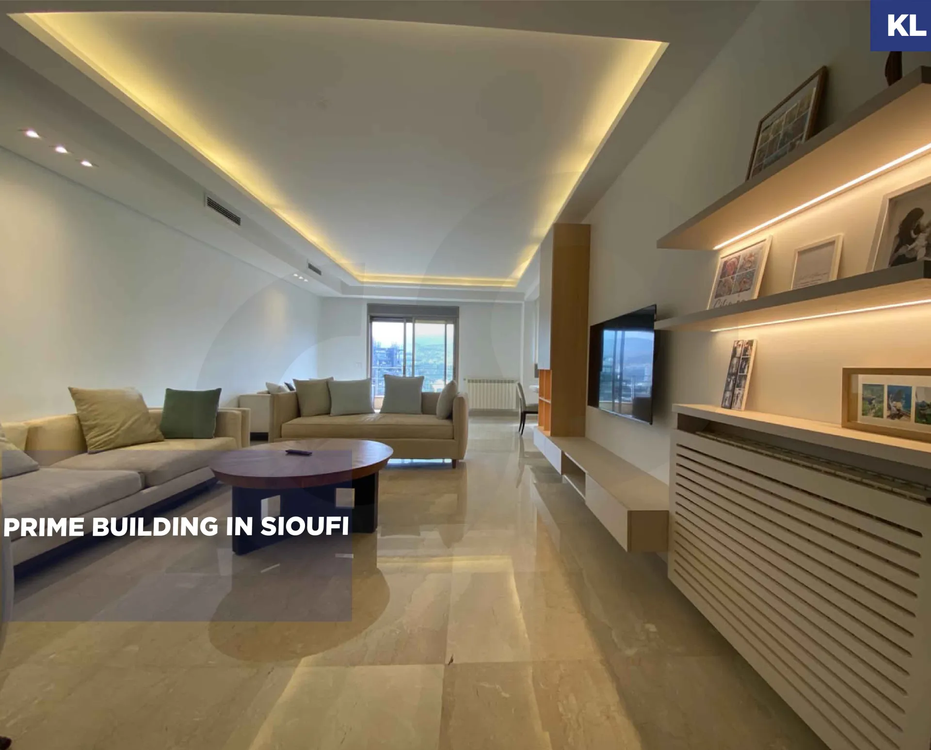 Apartment for Rent in Achrafieh