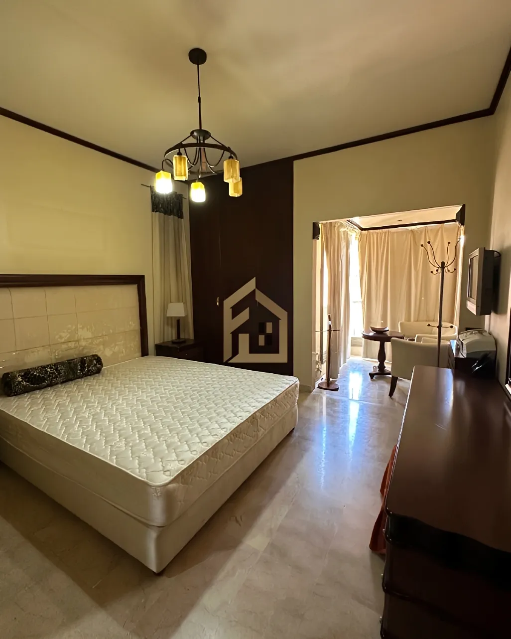 Apartment for rent in Manara