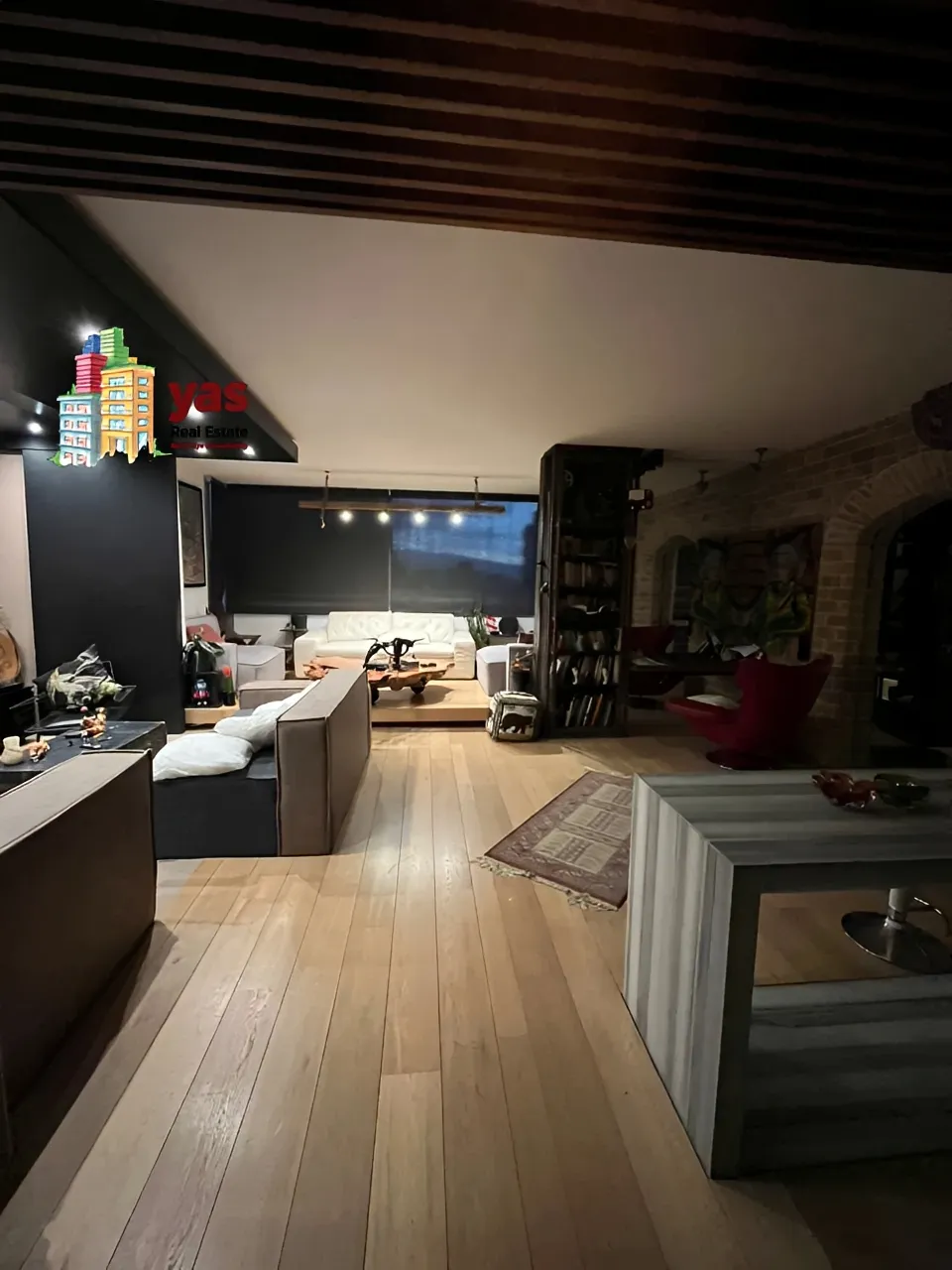 Apartment for Sale in Achrafieh - 2 bed, 3 bath