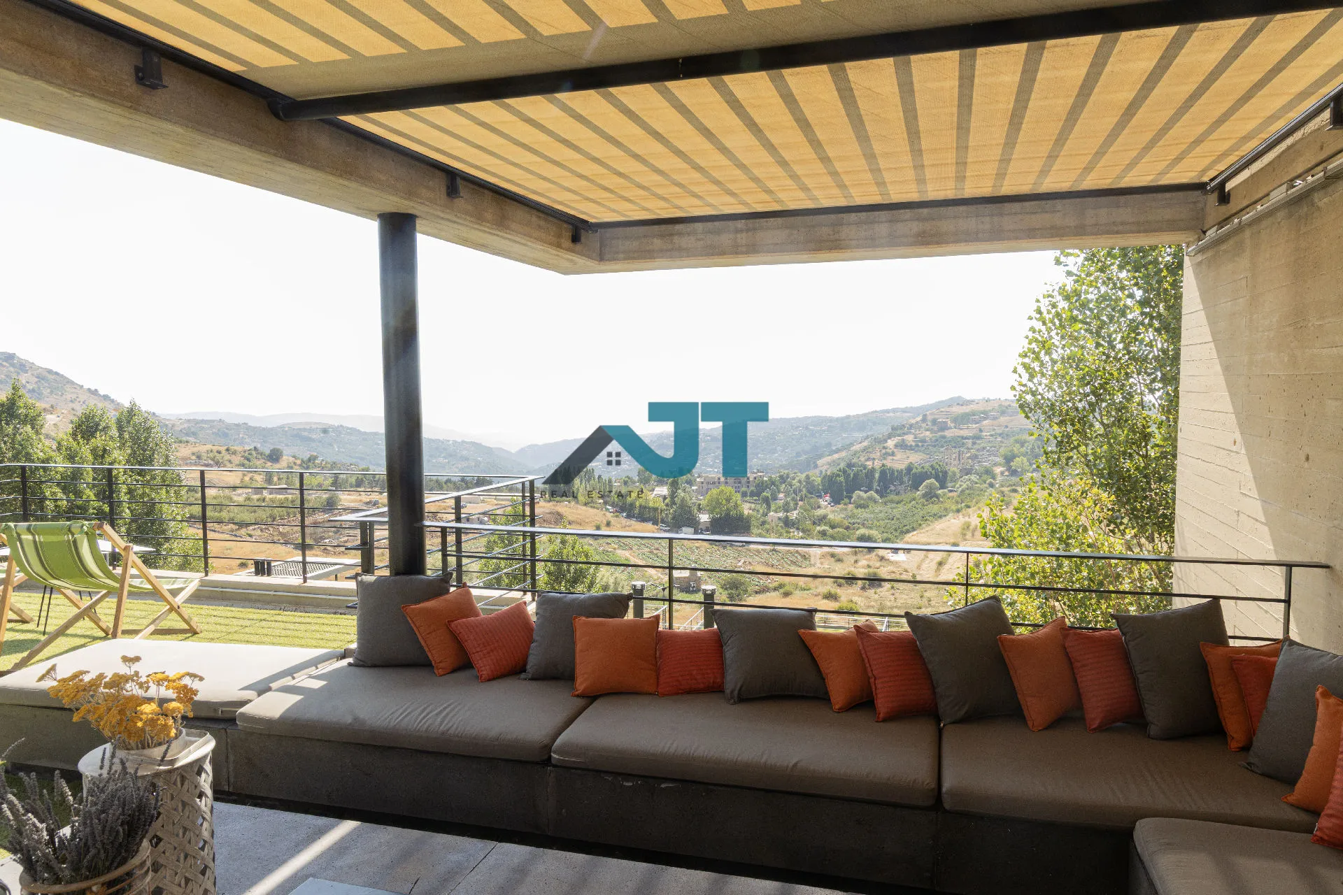 Chalet for sale in Faqra, lebanon