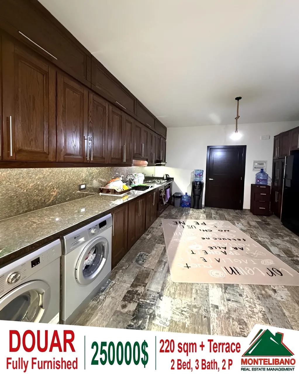 Apartment for sale in Douar, Lebanon