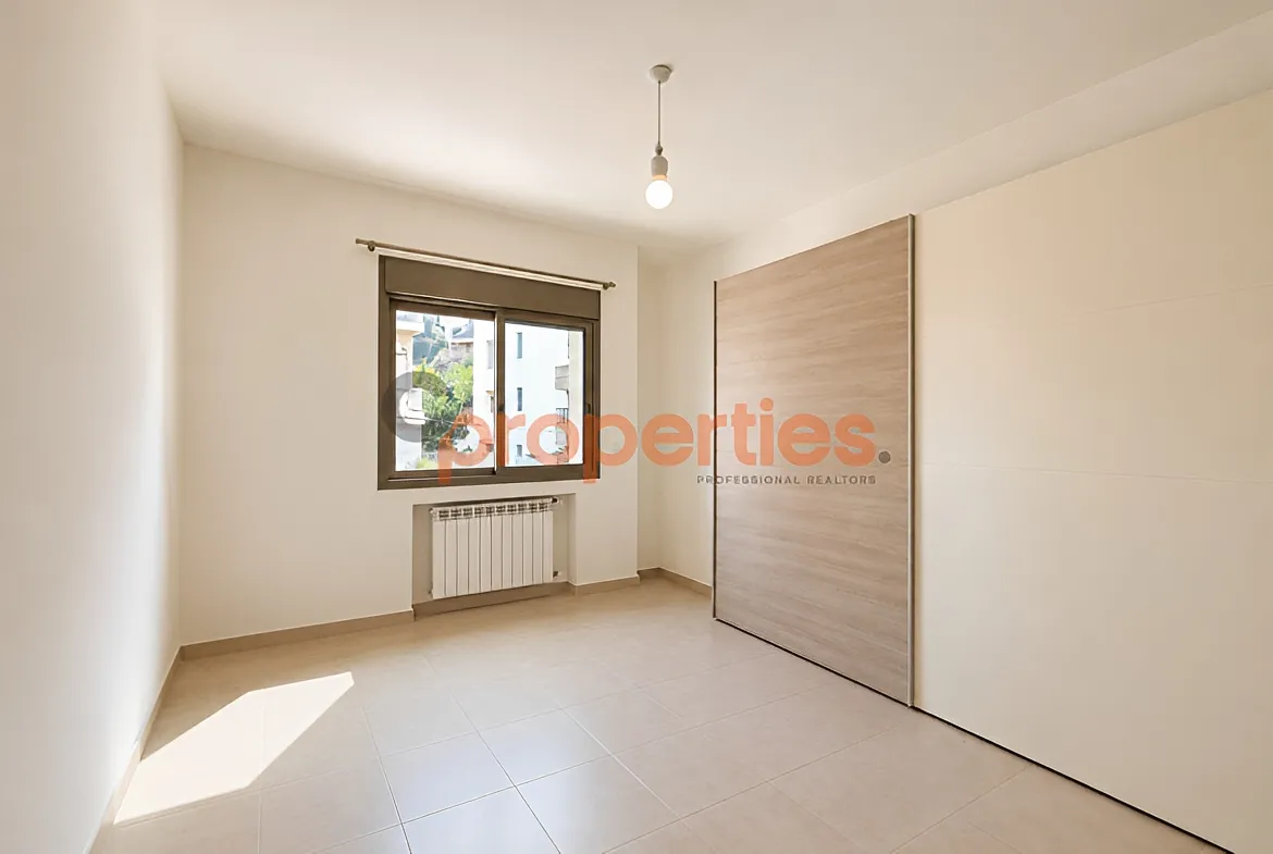 Apartment for Sale in Mtaileb