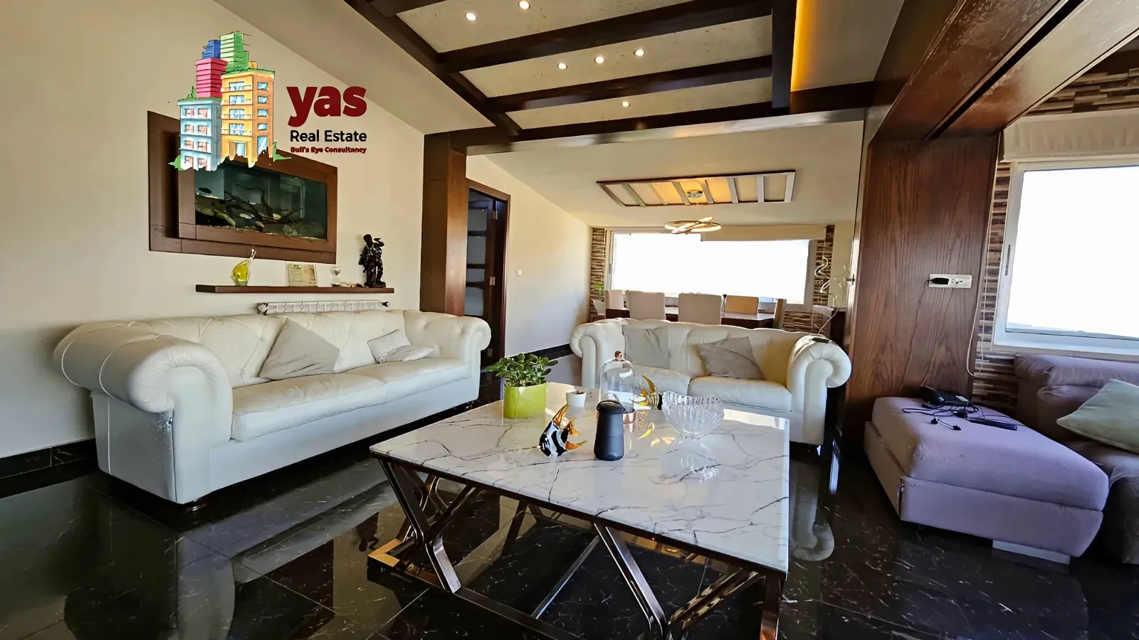 Apartment for Sale in Ajaltoun