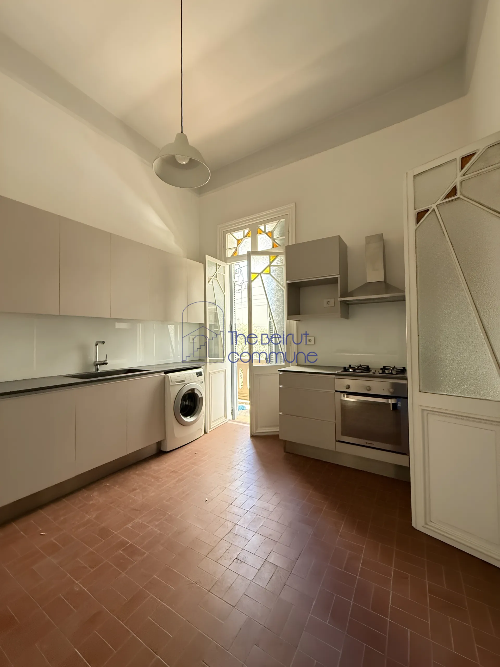 Residential in Achrafieh, beirut, lebanon