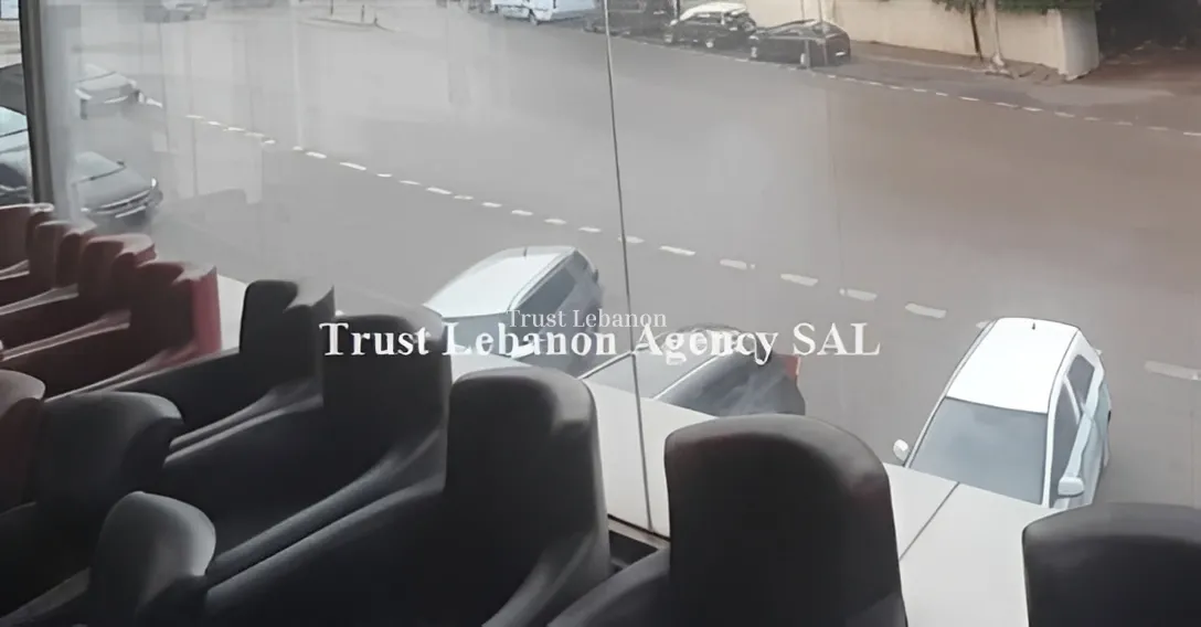 Shop for rent in Hazmieh, Lebanon