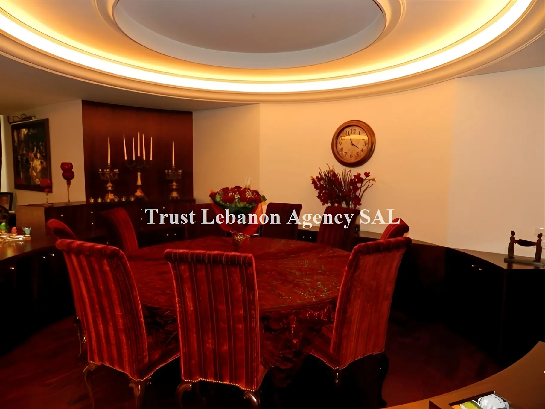 Apartment for Rent in Beirut Lebanon - 4 bed, 4 bath