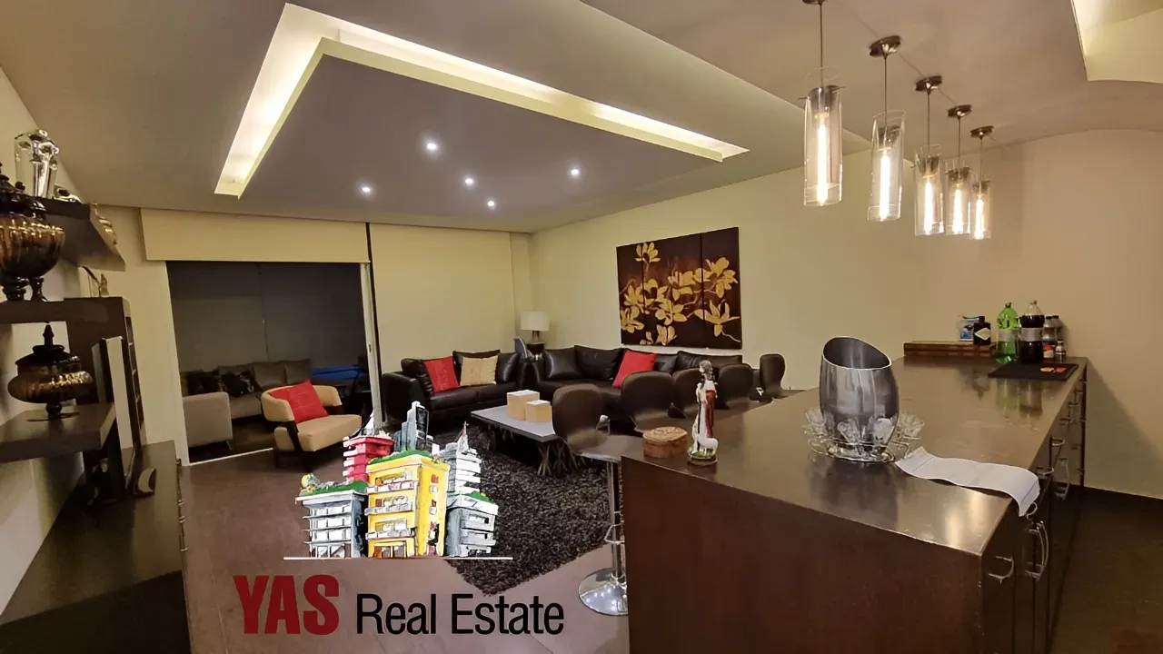 Apartment for Sale in Jeita - 2 bed, 3 bath