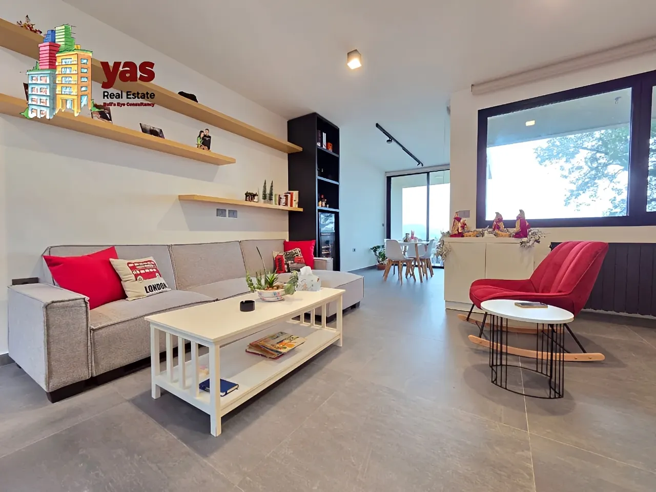 Apartment for Sale in Sehaile - 2 bed, 3 bath