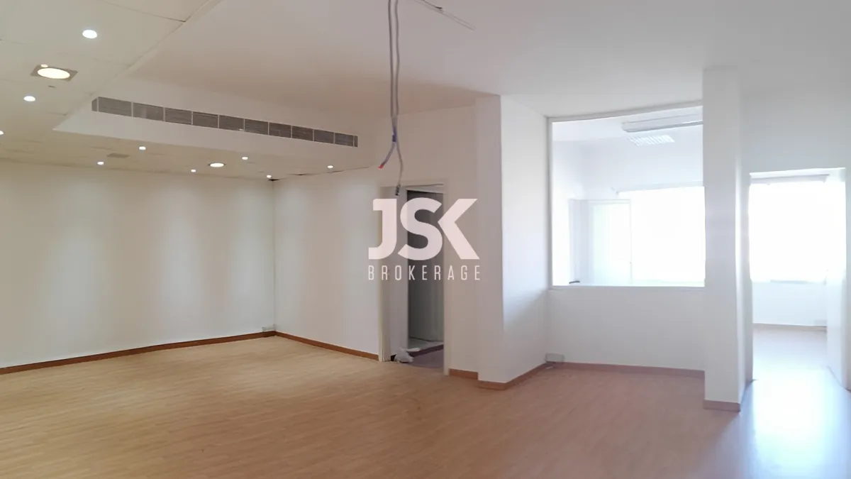 Office for rent in Achrafieh