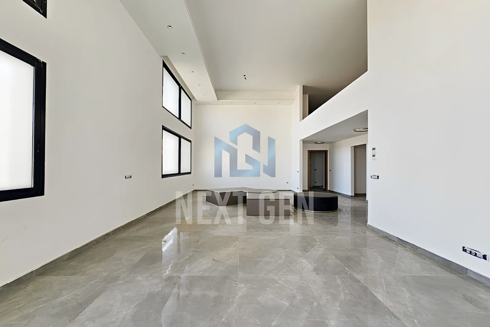 Apartment for Sale in Achrafieh - 3 bed, 4 bath