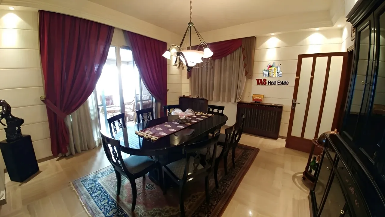 Apartment for Sale in Ballouneh - 3 bed, 4 bath
