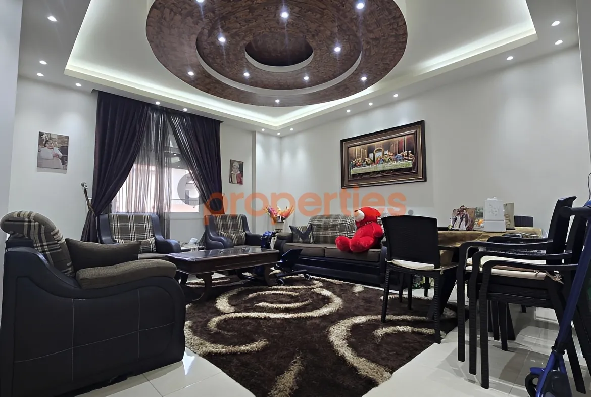 Apartment for Sale in Ain El Remmaneh - 2 bed, 2 bath