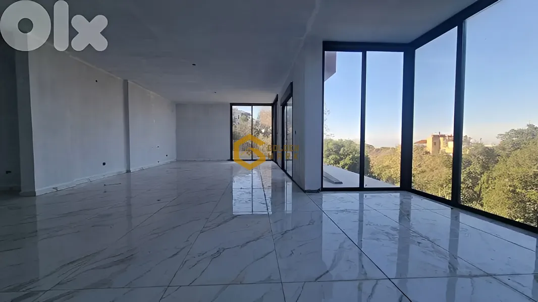 Apartment for Sale in Cornet Chahwan - 3 bed, 5 bath
