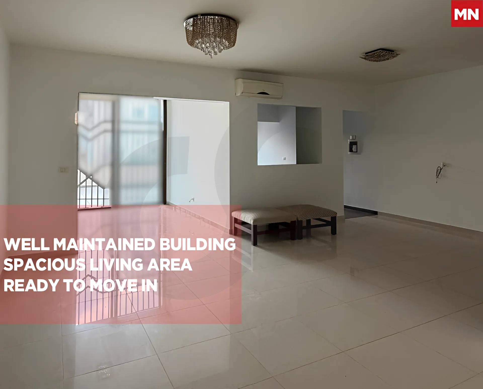 Apartment for Sale in Bsaba