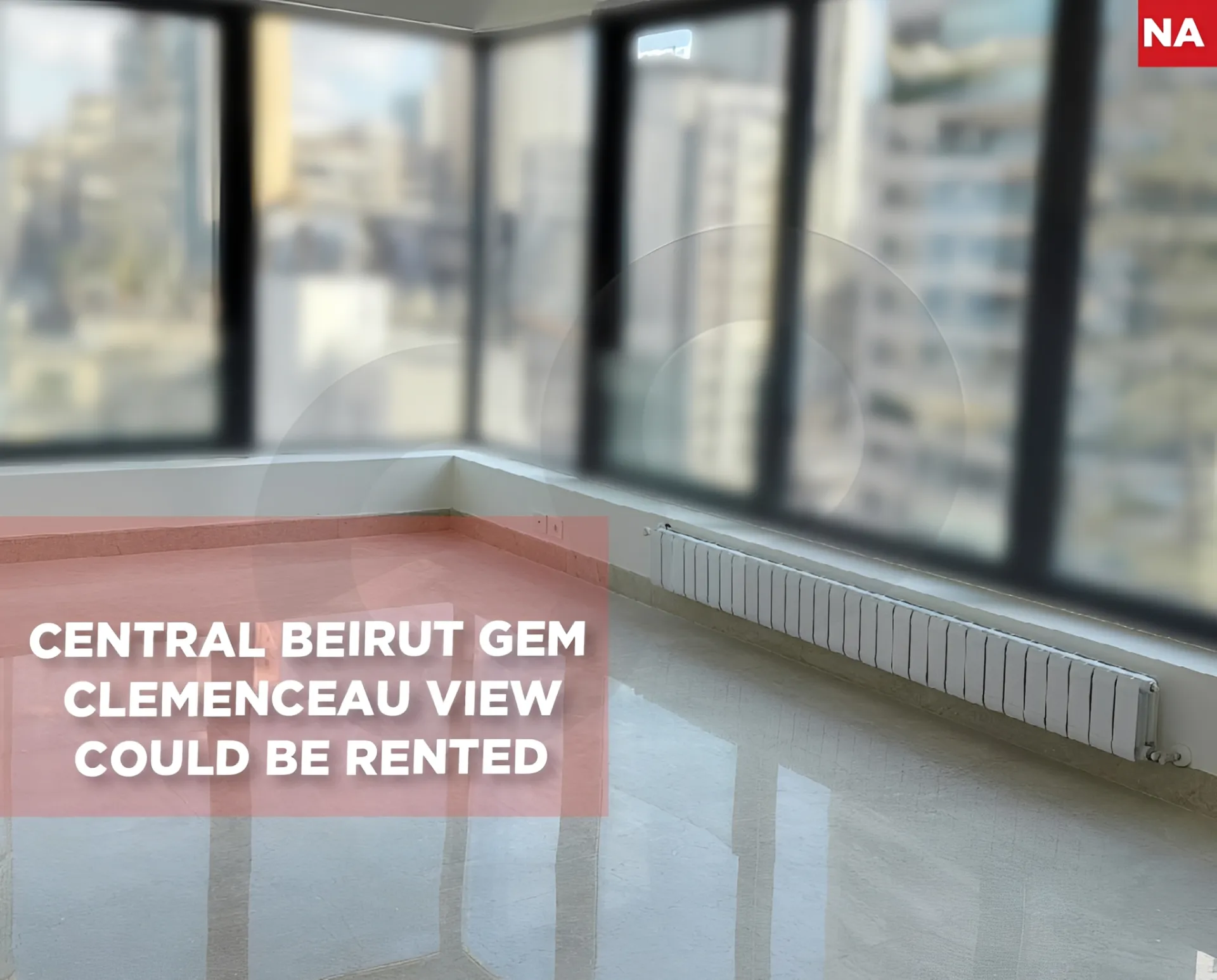 Apartment for Sale in Clemenceau, Bayrut, Lebanon - 3 bed, 5 bath