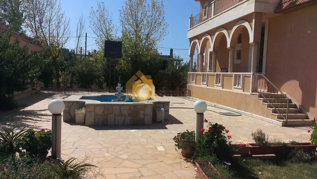 Villa for sale in Rayak Zahle Bekaa, Lebanon