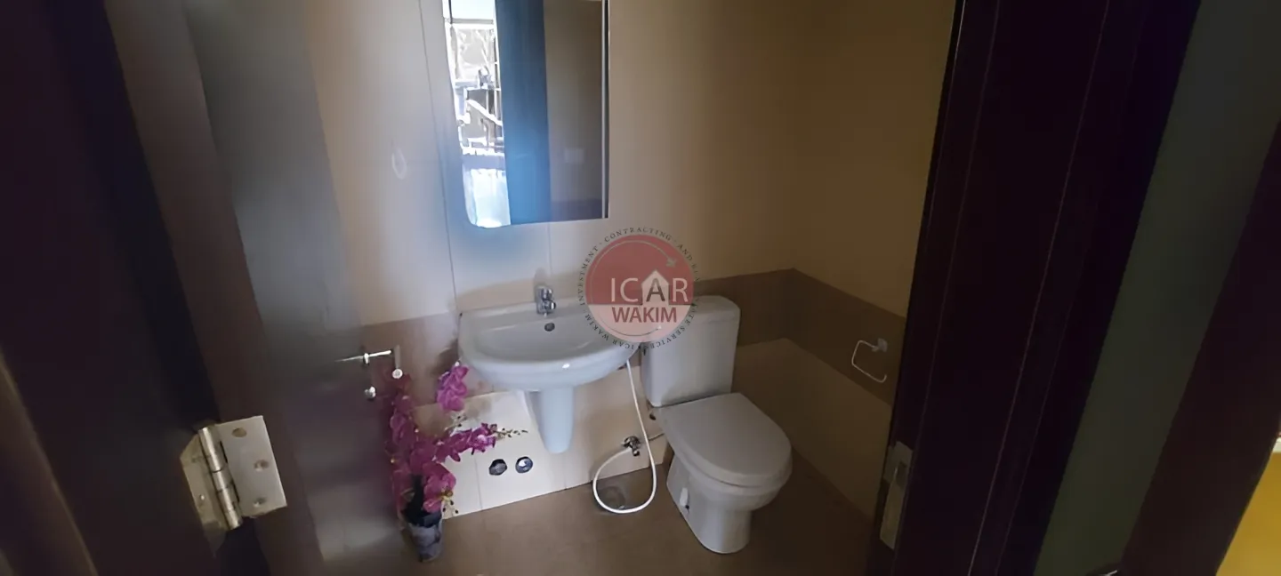 Apartment for rent in Dbayeh