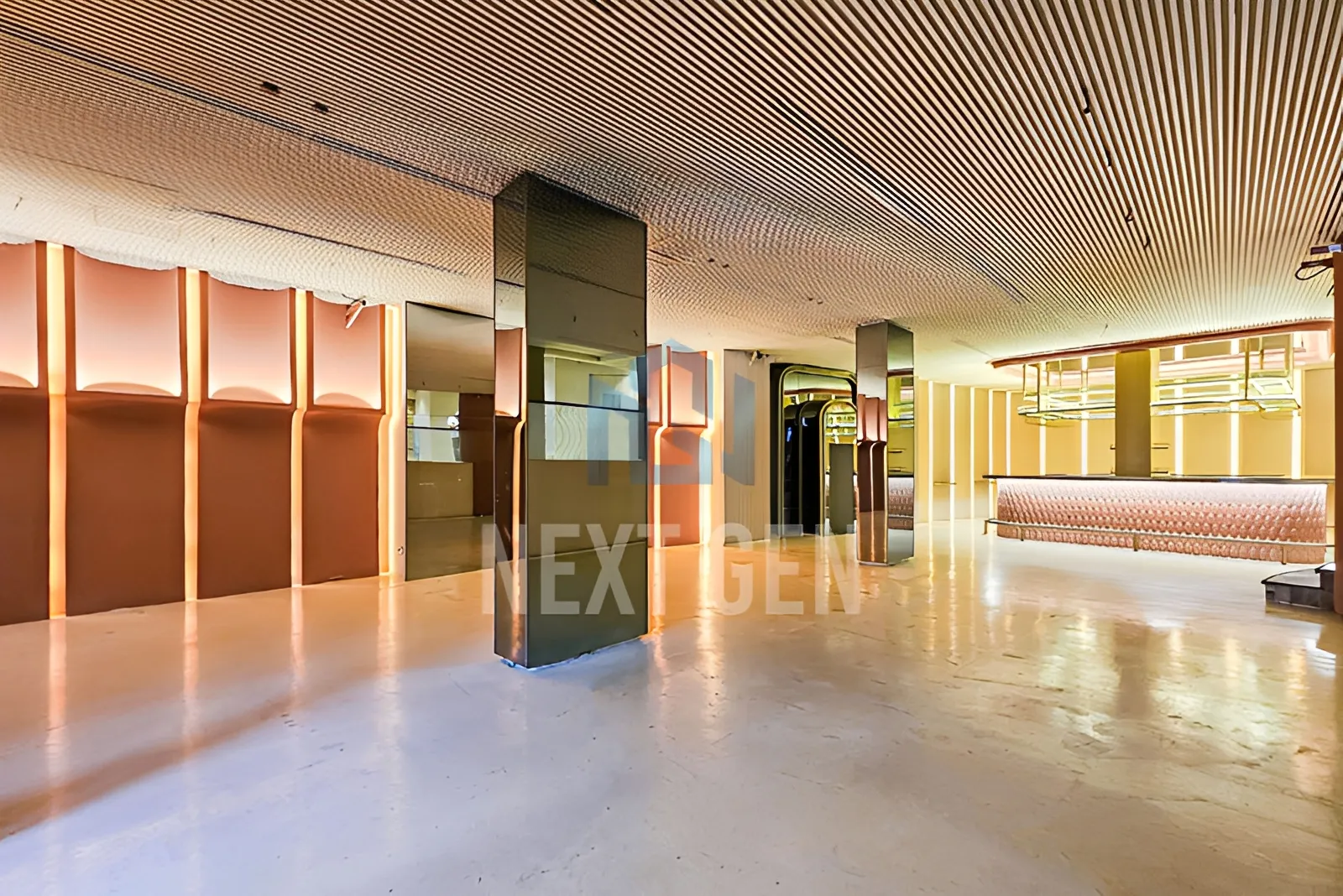 Showroom for Rent in Saifi Village