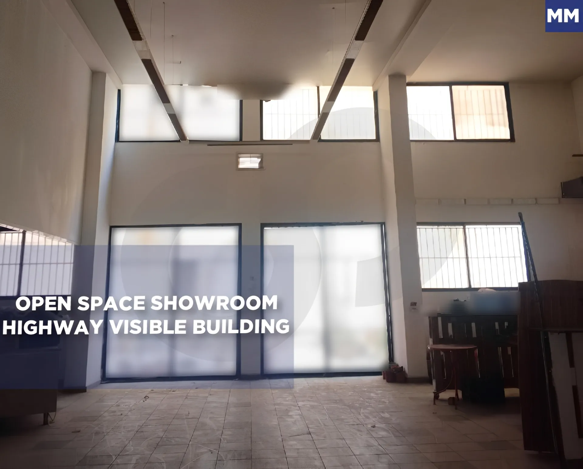 Showroom for rent in Achrafieh, Beirut, Lebanon