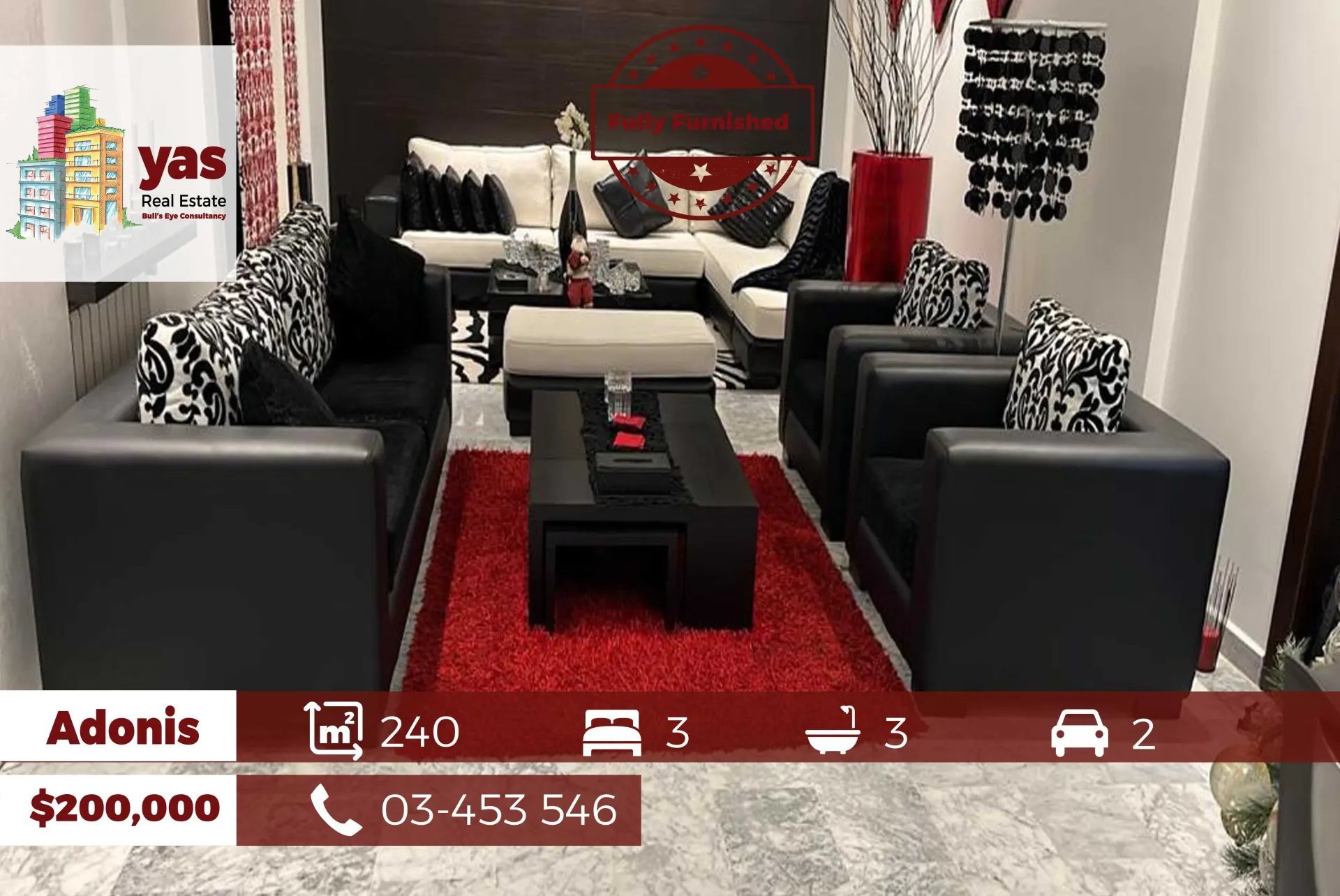 Warehouse for Sale in Adonis
