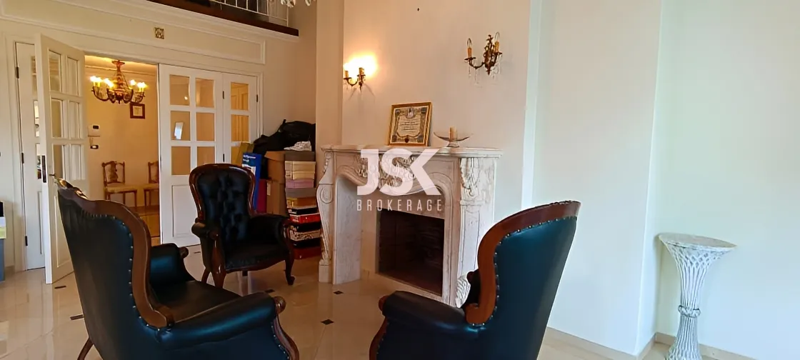 Duplex for Sale in Fatqa, Lebanon