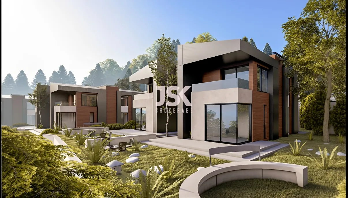 Villa for Sale in Bsharri