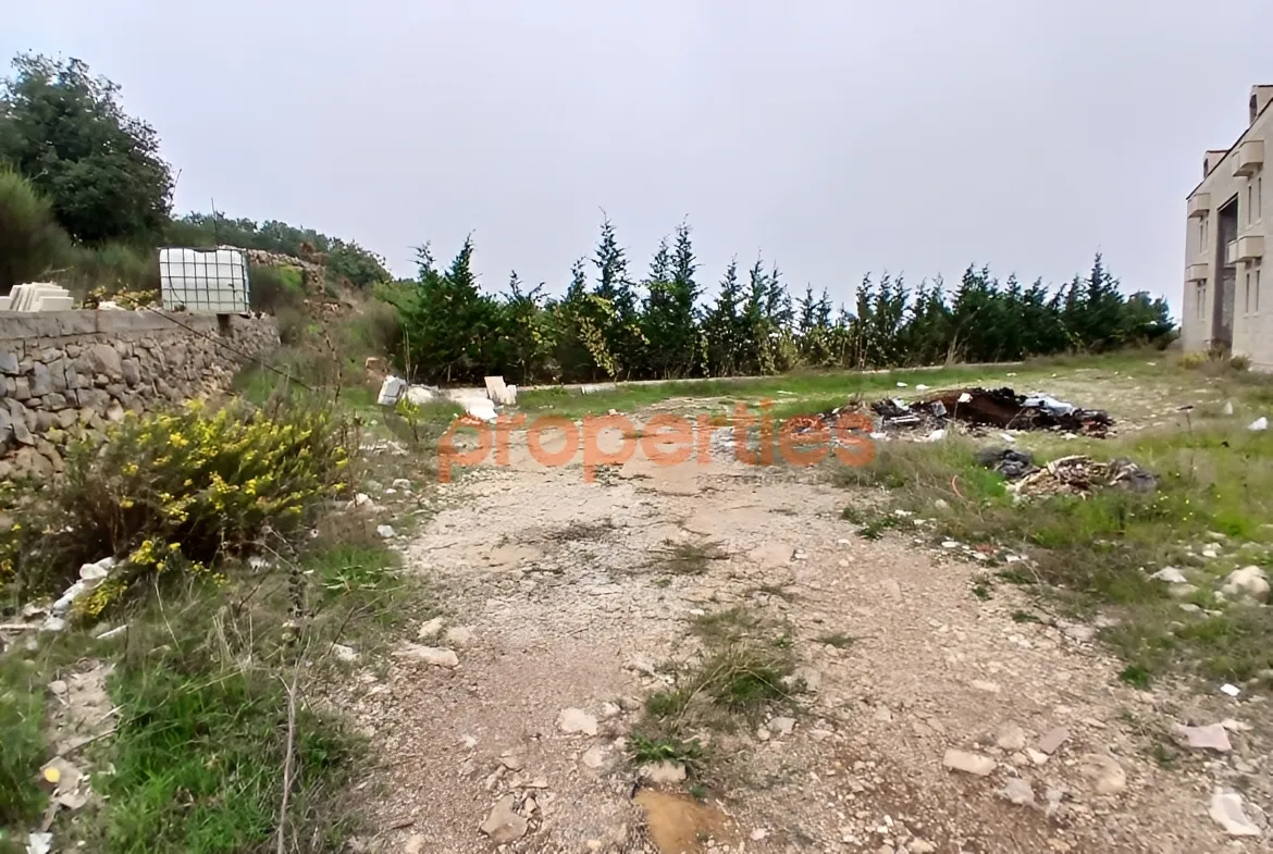 Apartment for Sale in Wata El Mrouj