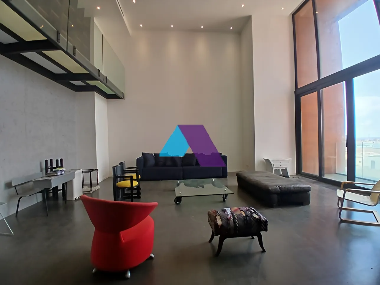 Apartment for rent in Gemmayzeh - 4 bed, 5 bath