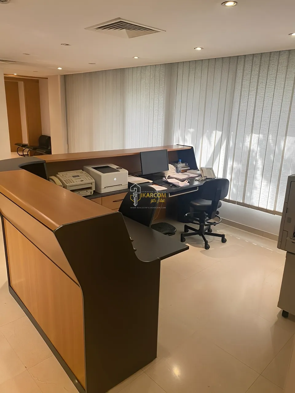 Office For Rent in Achrafieh