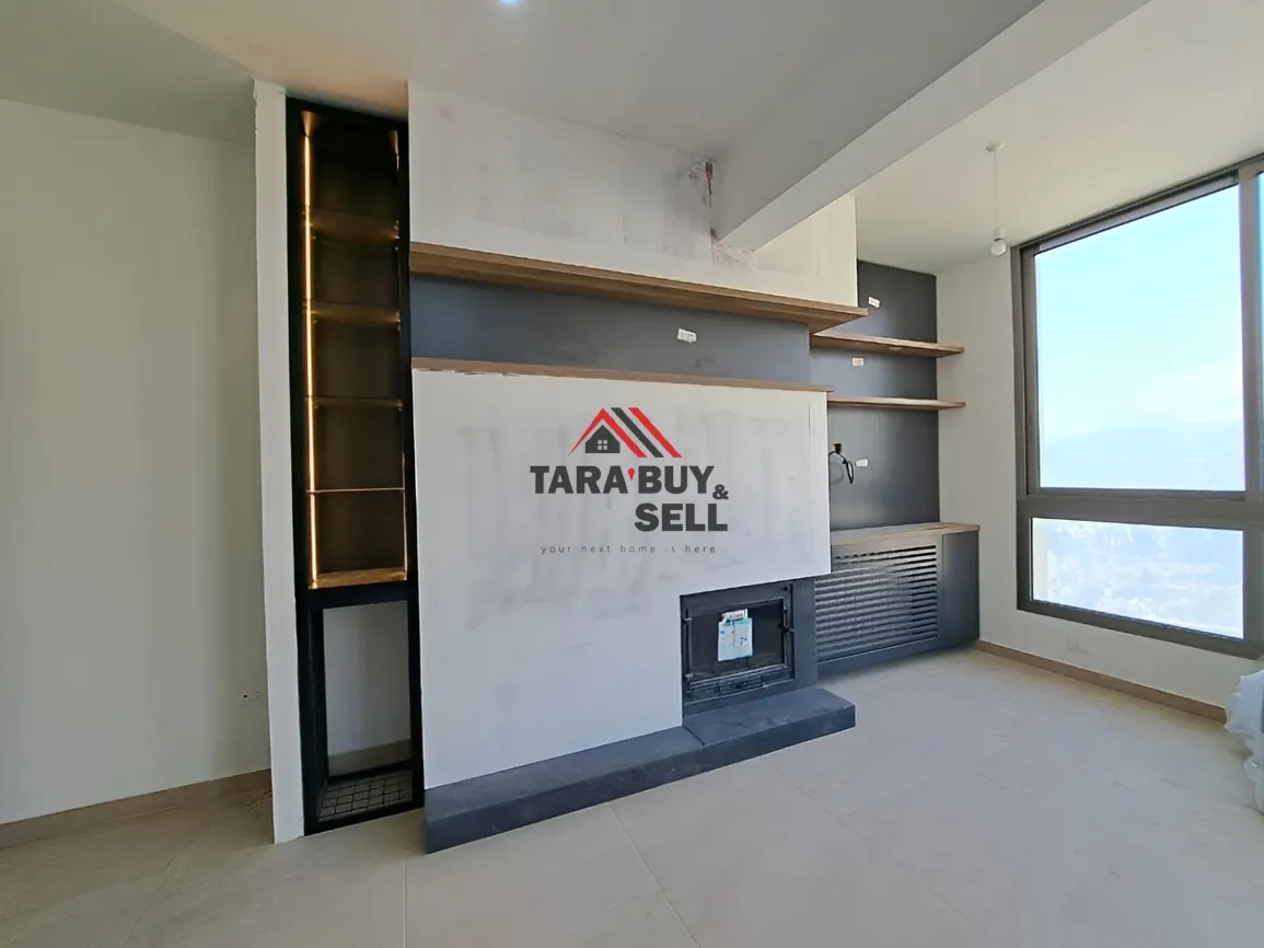 Apartment for sale in Zaarour, Lebanon, Lebanon - 2 bed, 1 bath