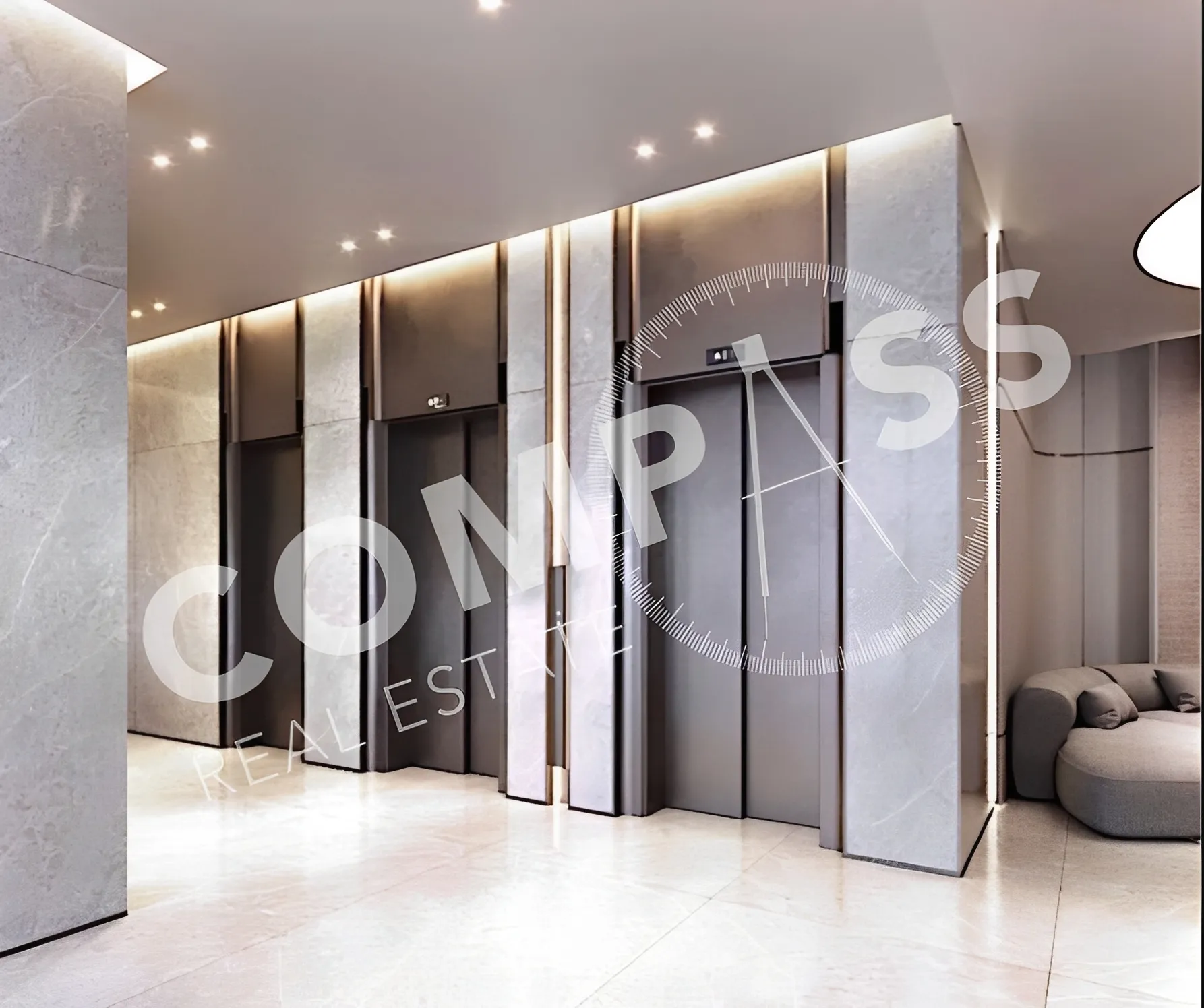 Apartment for Sale in Downtown, beirut - 1 bed, 0.5 bath