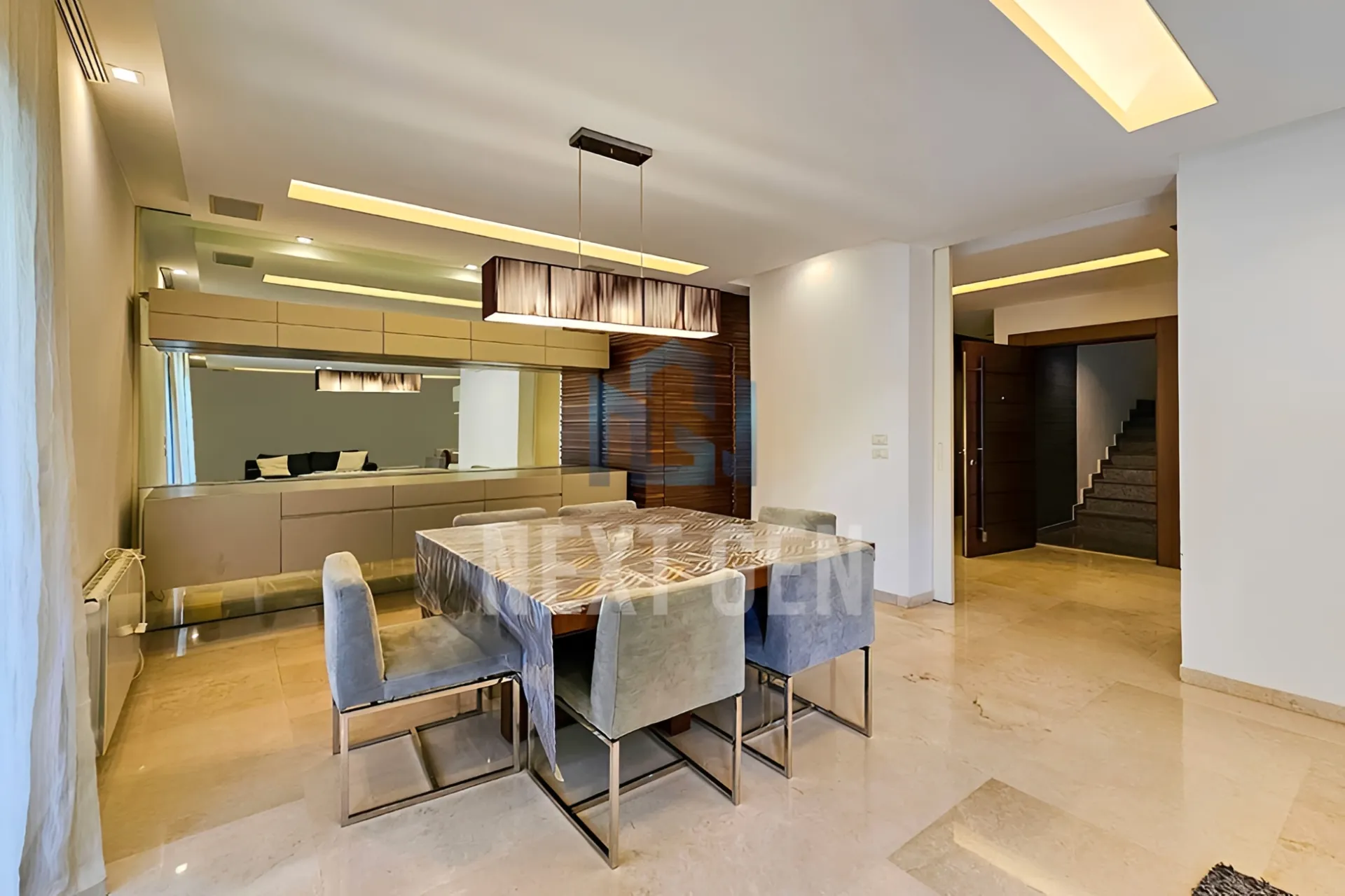 Apartment for rent in Ain Al Mraiseh, Beirut, Lebanon