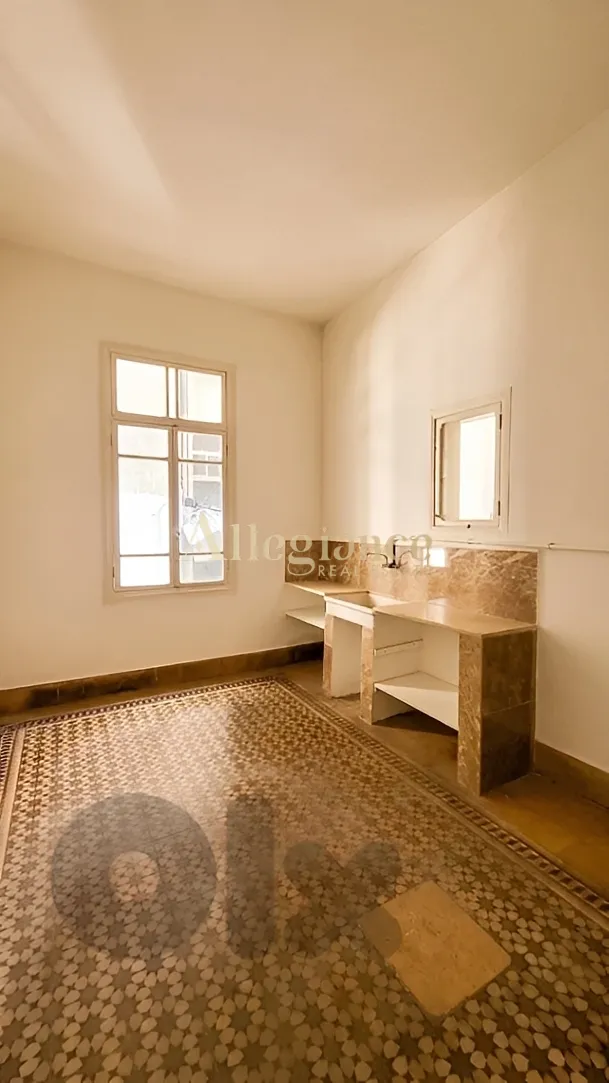 Apartment for rent in Gemmayzeh