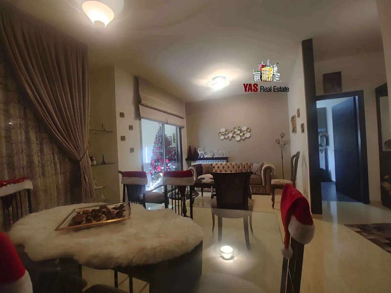 Apartment for Sale in Ajaltoun