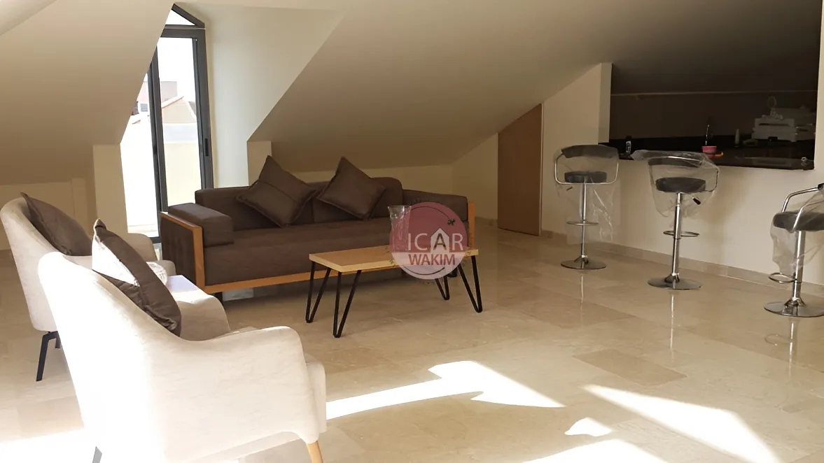 Apartment for rent in Monteverde Main Street، Lebanon - 3 bed, 3 bath