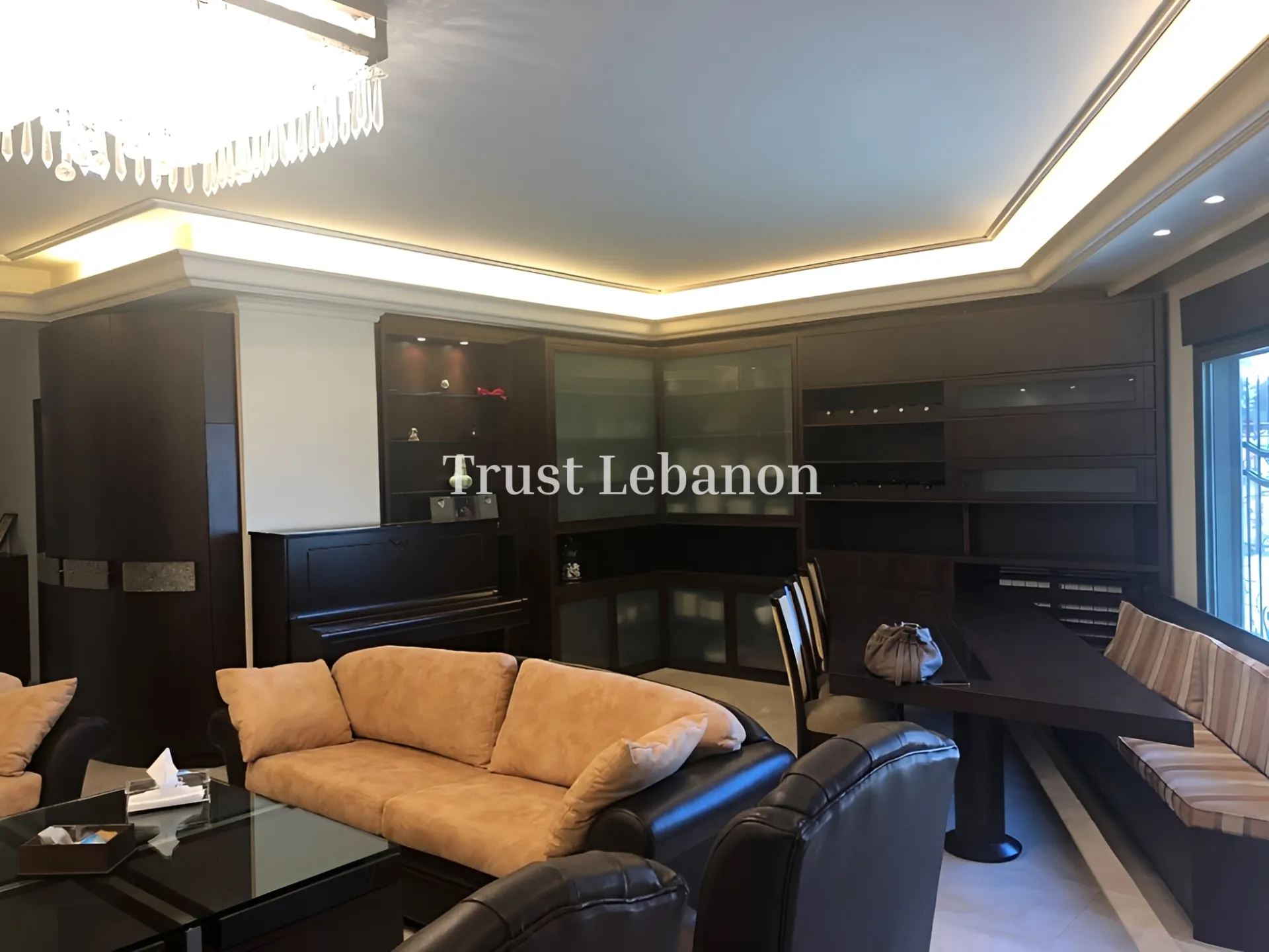 Apartment for rent in Beit Meri, Lebanon