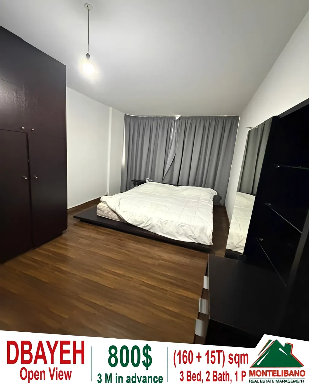 Apartment for rent in Dbayeh, Lebanon