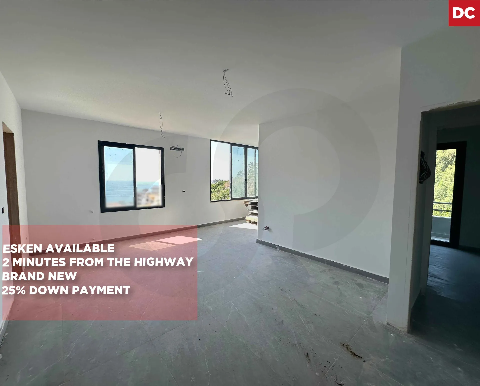 Apartment for Sale in Halat - 3 bed, 2 bath